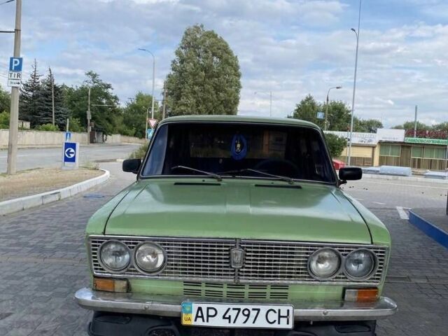 Зеленый ВАЗ 2103, объемом двигателя 1.6 л и пробегом 150 тыс. км за 16000 $, фото 1 на Automoto.ua