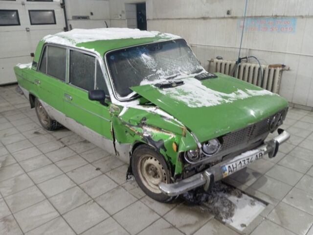 Зелений ВАЗ 2103, об'ємом двигуна 1.5 л та пробігом 60 тис. км за 279 $, фото 1 на Automoto.ua