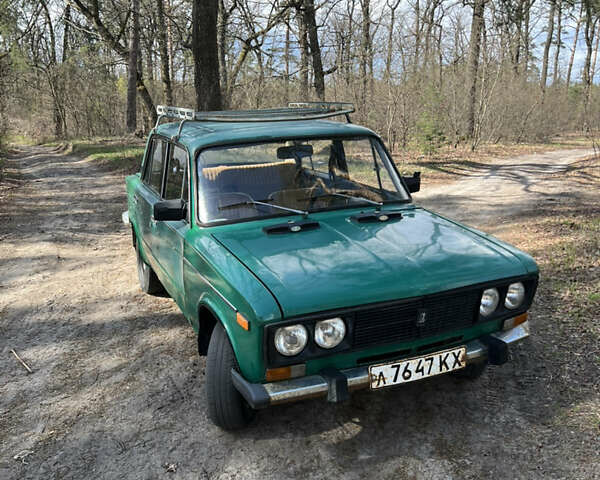 Зеленый ВАЗ 2103, объемом двигателя 0 л и пробегом 200 тыс. км за 408 $, фото 1 на Automoto.ua