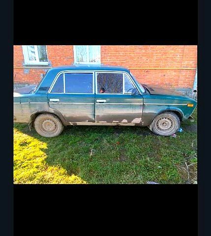 Зелений ВАЗ 2103, об'ємом двигуна 1.5 л та пробігом 0 тис. км за 300 $, фото 1 на Automoto.ua