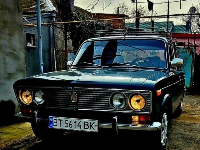 Зеленый ВАЗ 2103, объемом двигателя 1.5 л и пробегом 3 тыс. км за 661 $, фото 1 на Automoto.ua