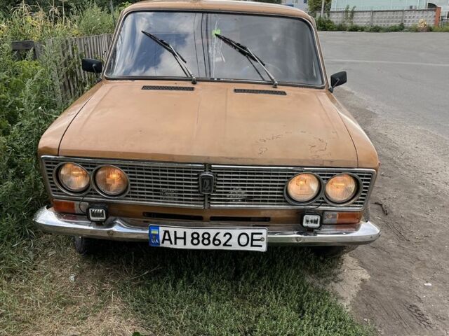 Зелений ВАЗ 2103, об'ємом двигуна 1.5 л та пробігом 100 тис. км за 337 $, фото 1 на Automoto.ua
