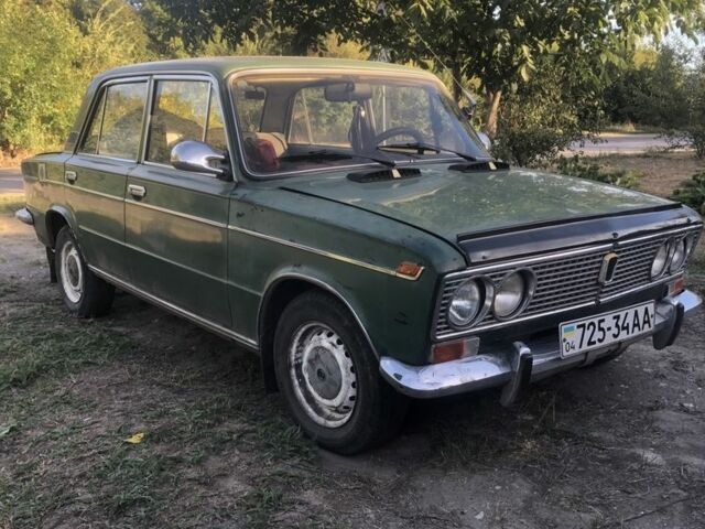 Зеленый ВАЗ 2103, объемом двигателя 0 л и пробегом 200 тыс. км за 841 $, фото 1 на Automoto.ua