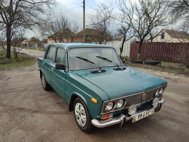 Зелений ВАЗ 2103, об'ємом двигуна 1.5 л та пробігом 100 тис. км за 600 $, фото 1 на Automoto.ua