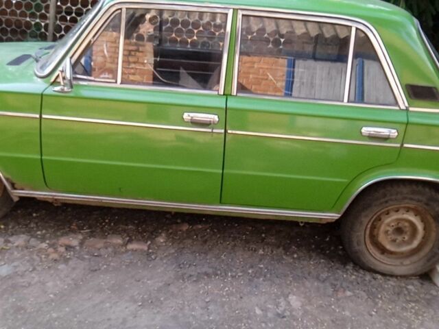 Зелений ВАЗ 2103, об'ємом двигуна 1.3 л та пробігом 70 тис. км за 1000 $, фото 1 на Automoto.ua