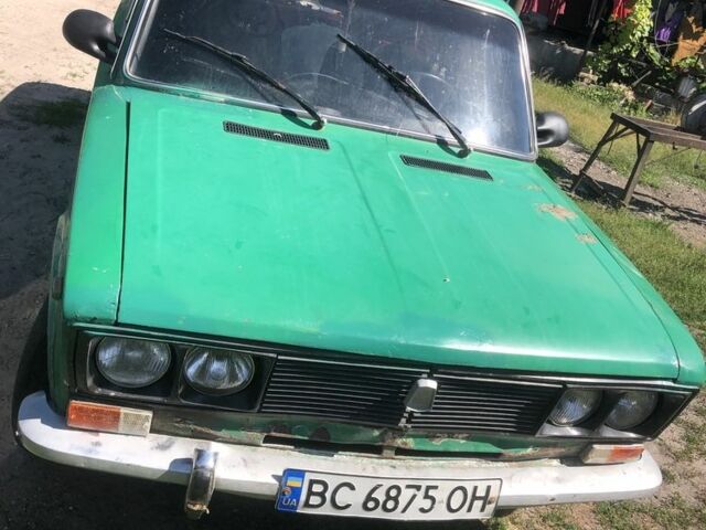 Зеленый ВАЗ 2103, объемом двигателя 1.5 л и пробегом 40 тыс. км за 350 $, фото 1 на Automoto.ua