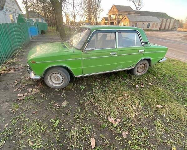 Зеленый ВАЗ 2103, объемом двигателя 0 л и пробегом 160 тыс. км за 450 $, фото 1 на Automoto.ua