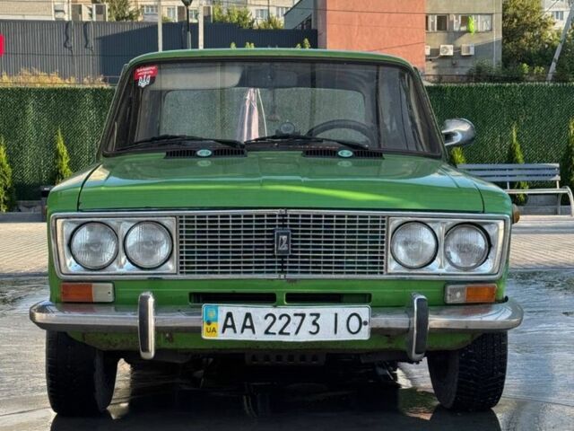 Зеленый ВАЗ 2103, объемом двигателя 0 л и пробегом 999 тыс. км за 1000 $, фото 1 на Automoto.ua