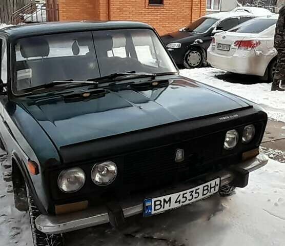 Зеленый ВАЗ 2103, объемом двигателя 2 л и пробегом 3 тыс. км за 799 $, фото 1 на Automoto.ua