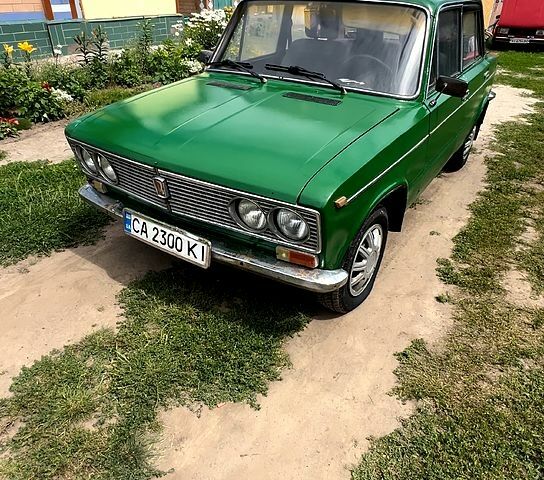 Зеленый ВАЗ 2103, объемом двигателя 1.5 л и пробегом 0 тыс. км за 550 $, фото 1 на Automoto.ua