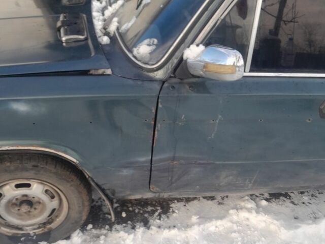 Зеленый ВАЗ 2103, объемом двигателя 1.5 л и пробегом 1000 тыс. км за 475 $, фото 1 на Automoto.ua