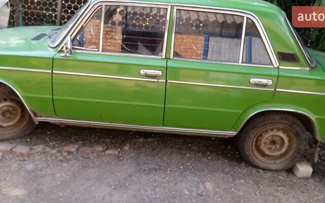 Зелений ВАЗ 2103, об'ємом двигуна 1.3 л та пробігом 70 тис. км за 967 $, фото 1 на Automoto.ua