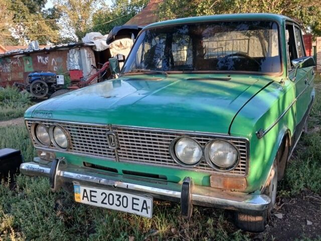 Зеленый ВАЗ 2103, об'ємом двигуна 0 л та пробігом 3 тис. км за 224 $, фото 1 на Automoto.ua