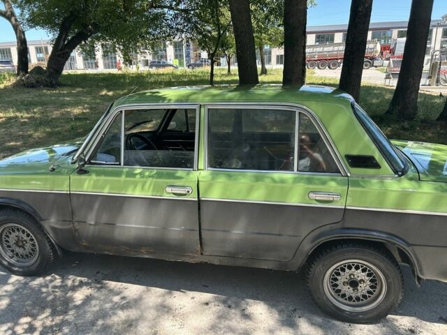 Зеленый ВАЗ 2103, объемом двигателя 1.5 л и пробегом 127 тыс. км за 623 $, фото 1 на Automoto.ua