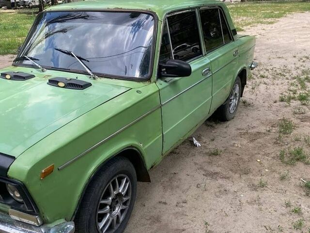 Зелений ВАЗ 2103, об'ємом двигуна 1.5 л та пробігом 220 тис. км за 516 $, фото 1 на Automoto.ua