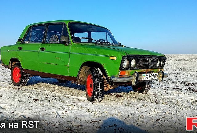 Зелений ВАЗ 2103, об'ємом двигуна 1.5 л та пробігом 0 тис. км за 800 $, фото 1 на Automoto.ua