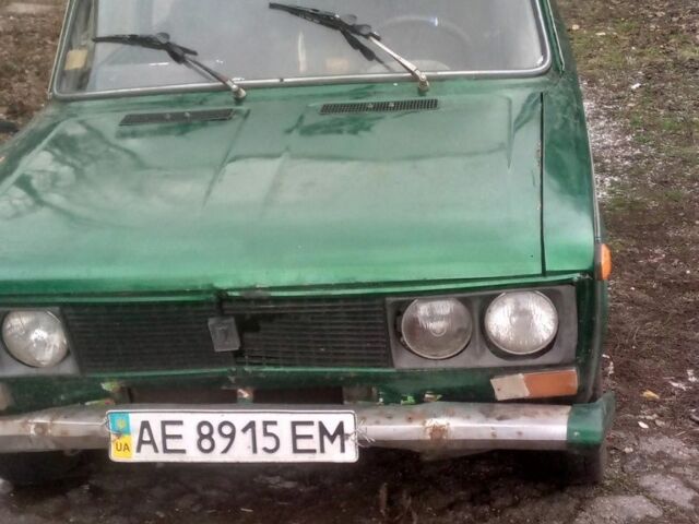 Зелений ВАЗ 2103, об'ємом двигуна 1.3 л та пробігом 80 тис. км за 278 $, фото 1 на Automoto.ua