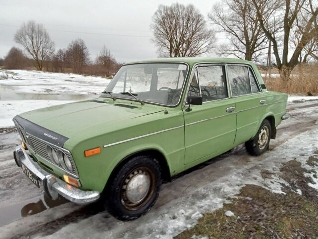 Зелений ВАЗ 2103, об'ємом двигуна 0 л та пробігом 500 тис. км за 753 $, фото 1 на Automoto.ua