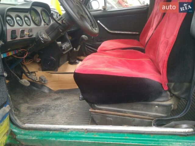 Зелений ВАЗ 2103, об'ємом двигуна 0 л та пробігом 322 тис. км за 350 $, фото 1 на Automoto.ua