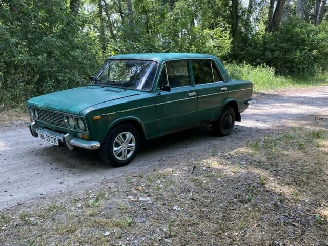 Зелений ВАЗ 2103, об'ємом двигуна 0 л та пробігом 100 тис. км за 18500 $, фото 1 на Automoto.ua