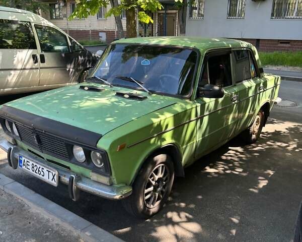 Зеленый ВАЗ 2103, объемом двигателя 1.5 л и пробегом 57 тыс. км за 526 $, фото 1 на Automoto.ua