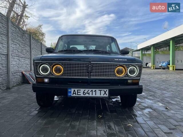 Зелений ВАЗ 2103, об'ємом двигуна 1.5 л та пробігом 35 тис. км за 1499 $, фото 1 на Automoto.ua