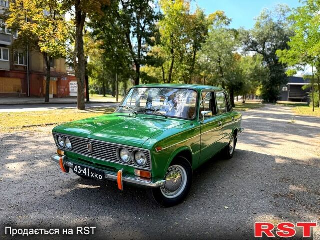 Зелений ВАЗ 2103, об'ємом двигуна 1.5 л та пробігом 71 тис. км за 1400 $, фото 1 на Automoto.ua