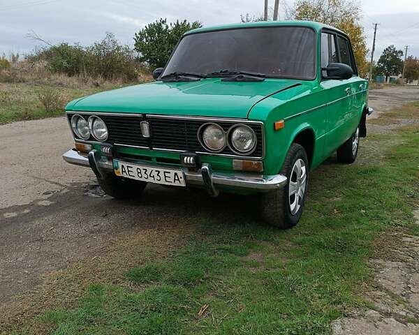 Зеленый ВАЗ 2103, объемом двигателя 1.3 л и пробегом 77 тыс. км за 846 $, фото 1 на Automoto.ua