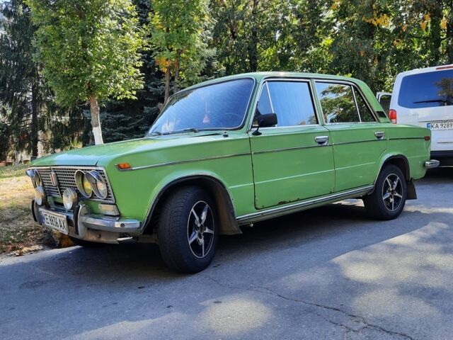 ВАЗ 2103 1982 в Днепре (Днепропетровске) на Automoto.ua Зеленый ВАЗ 2103, объемом двигателя 1.5 л и пробегом 179 тыс. км за 891 $, фото 1 на Automoto.ua