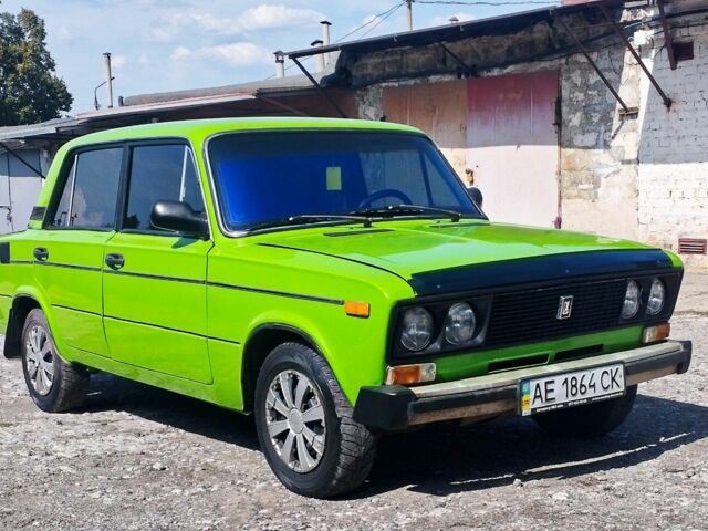 Зелений ВАЗ 2103, об'ємом двигуна 1.3 л та пробігом 150 тис. км за 728 $, фото 1 на Automoto.ua