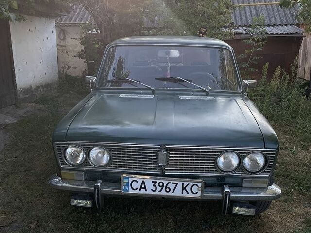 Зелений ВАЗ 2103, об'ємом двигуна 1.3 л та пробігом 40 тис. км за 427 $, фото 1 на Automoto.ua