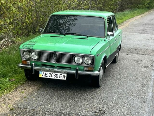 Зеленый ВАЗ 2103, объемом двигателя 1.3 л и пробегом 130 тыс. км за 414 $, фото 1 на Automoto.ua