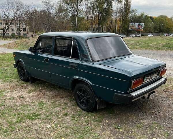 Зеленый ВАЗ 2103, объемом двигателя 0 л и пробегом 67 тыс. км за 1100 $, фото 1 на Automoto.ua