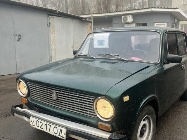 Зелений ВАЗ 2103, об'ємом двигуна 0 л та пробігом 26 тис. км за 800 $, фото 1 на Automoto.ua