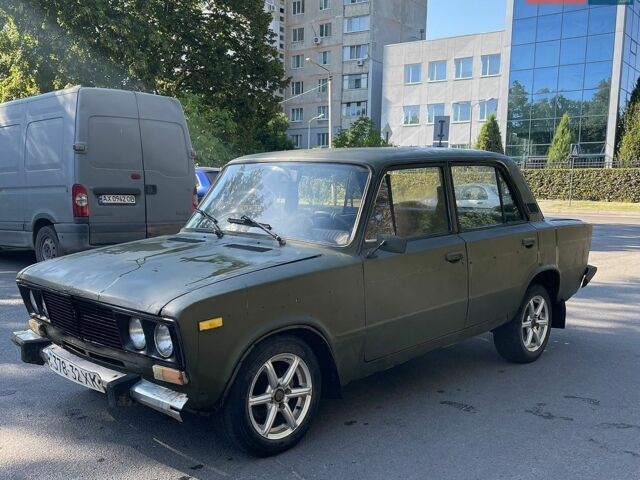 Зелений ВАЗ 2103, об'ємом двигуна 1.5 л та пробігом 120 тис. км за 450 $, фото 1 на Automoto.ua
