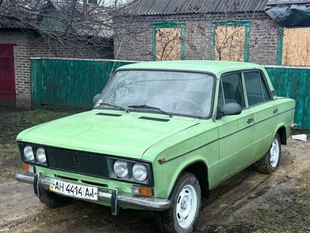 Зеленый ВАЗ 2103, объемом двигателя 1.5 л и пробегом 3 тыс. км за 809 $, фото 1 на Automoto.ua