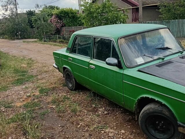 Зеленый ВАЗ 2103, объемом двигателя 1.6 л и пробегом 400 тыс. км за 411 $, фото 1 на Automoto.ua