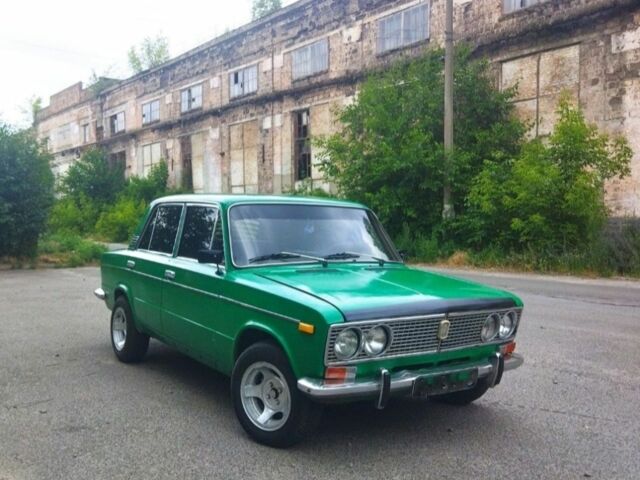 Зеленый ВАЗ 2103, объемом двигателя 2 л и пробегом 89 тыс. км за 699 $, фото 1 на Automoto.ua