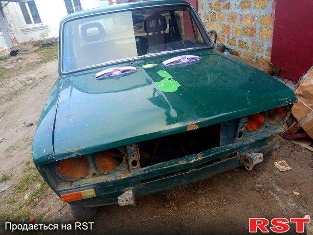 Зеленый ВАЗ 2103, объемом двигателя 1.5 л и пробегом 0 тыс. км за 142 $, фото 1 на Automoto.ua