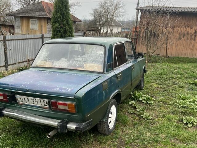 Зелений ВАЗ 2103, об'ємом двигуна 0 л та пробігом 1 тис. км за 400 $, фото 1 на Automoto.ua