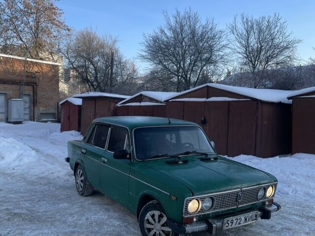 Зелений ВАЗ 2103, об'ємом двигуна 0 л та пробігом 180 тис. км за 484 $, фото 1 на Automoto.ua
