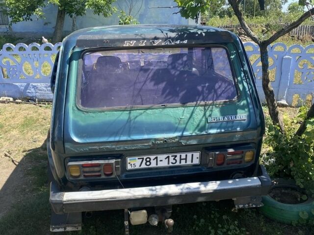 Зелений ВАЗ 2103, об'ємом двигуна 0 л та пробігом 2 тис. км за 599 $, фото 1 на Automoto.ua