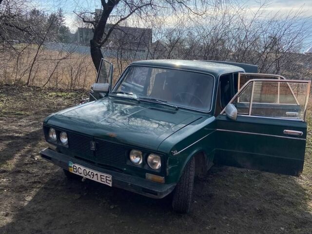 Зеленый ВАЗ 2103, объемом двигателя 1.5 л и пробегом 2 тыс. км за 194 $, фото 1 на Automoto.ua