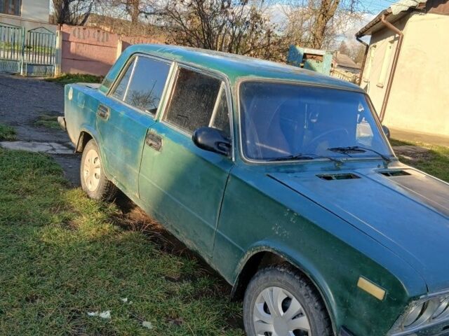 Зелений ВАЗ 2103, об'ємом двигуна 0 л та пробігом 567 тис. км за 333 $, фото 1 на Automoto.ua