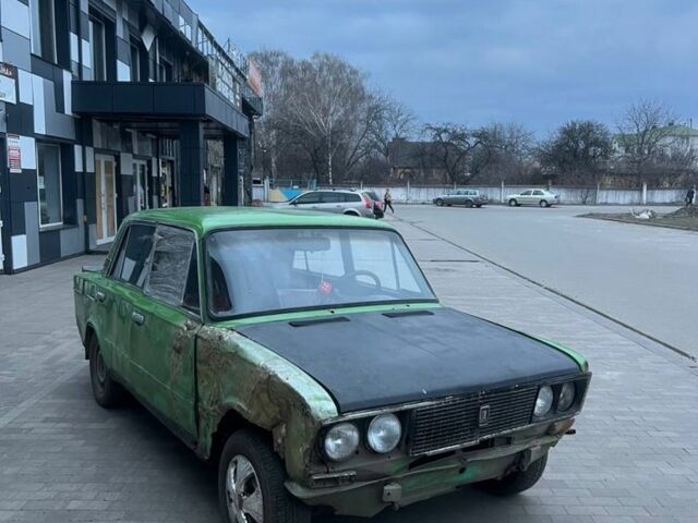 Зелений ВАЗ 2103, об'ємом двигуна 1.5 л та пробігом 3 тис. км за 339 $, фото 1 на Automoto.ua