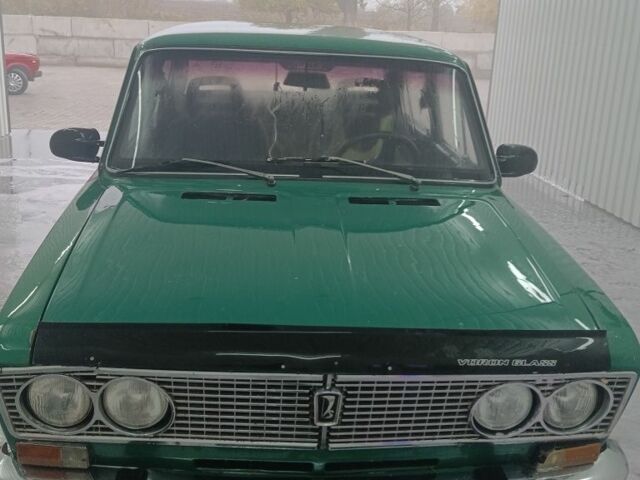 ВАЗ 2103 1979 у Вінниці на Automoto.ua Зелений ВАЗ 2103, об'ємом двигуна 6 л та пробігом 52 тис. км за 333 $, фото 1 на Automoto.ua
