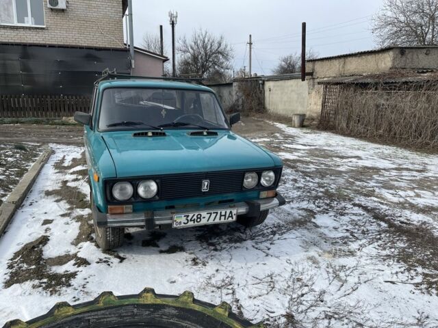 Зеленый ВАЗ 2103, объемом двигателя 0 л и пробегом 600 тыс. км за 814 $, фото 1 на Automoto.ua