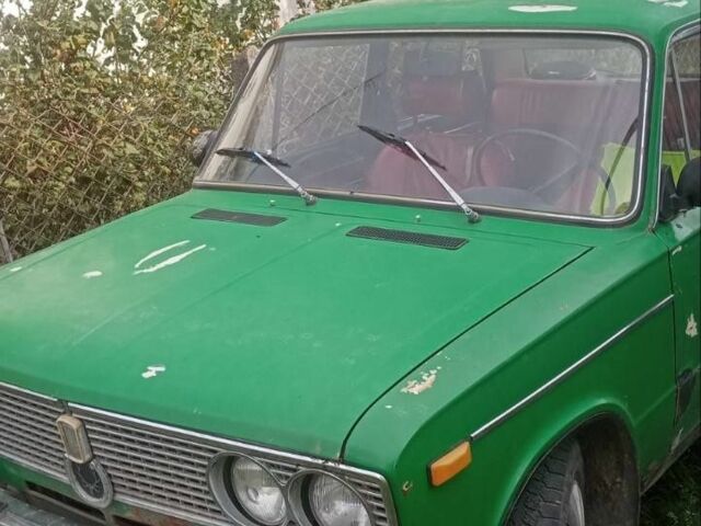 Зелений ВАЗ 2103, об'ємом двигуна 0 л та пробігом 82 тис. км за 350 $, фото 1 на Automoto.ua