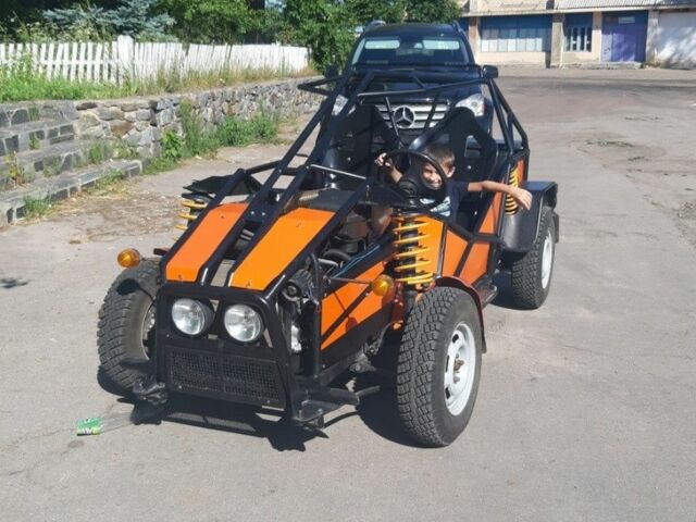 Оранжевый ВАЗ 2103, объемом двигателя 0 л и пробегом 100 тыс. км за 750 $, фото 1 на Automoto.ua