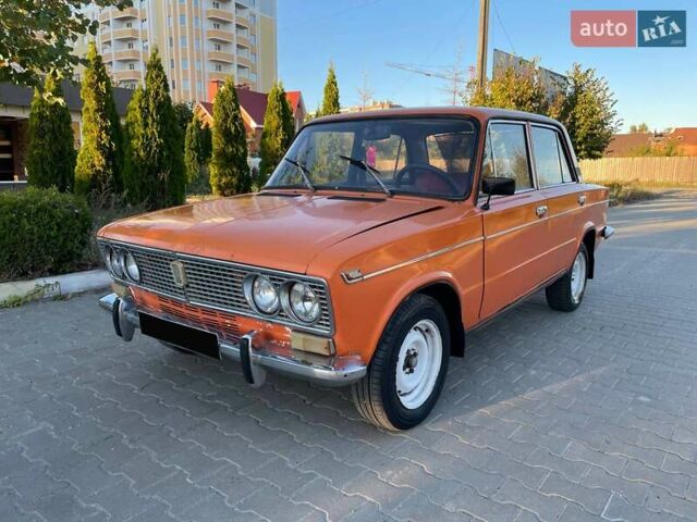 Оранжевый ВАЗ 2103, объемом двигателя 1.5 л и пробегом 145 тыс. км за 1299 $, фото 1 на Automoto.ua